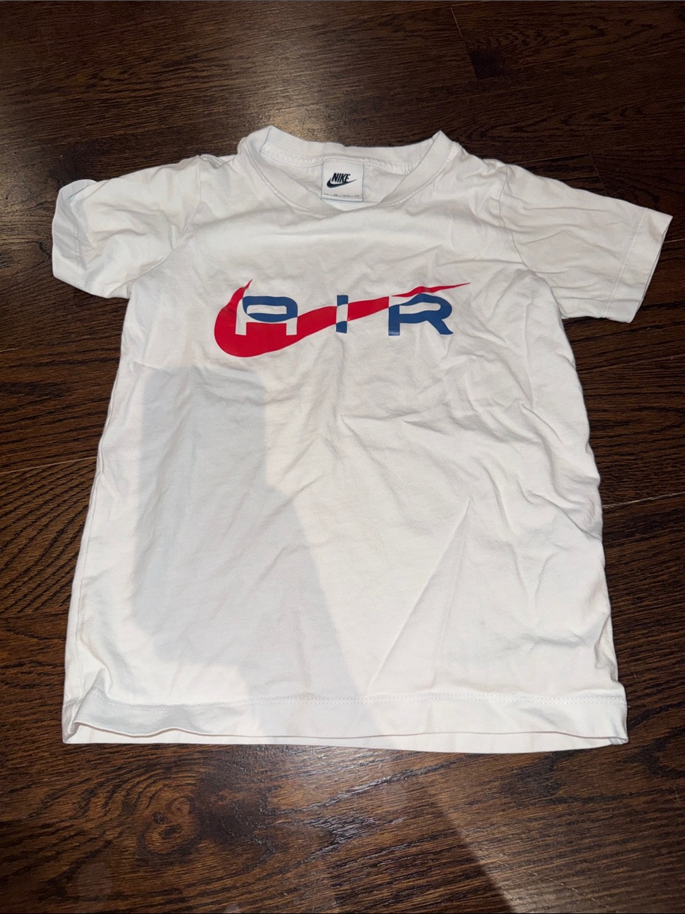 Boys NIKE T-SHIR AIR GRAPHIC TEE AIR PACK-size XS - Picture 1 of 3